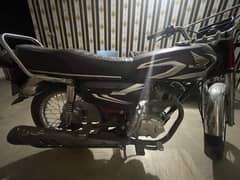 honda 125 2022 model