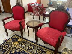 Room chairs for sale in islamabad