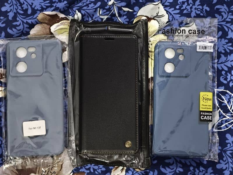 Xiaomi 13T and xiaomi 13T pro covers 0