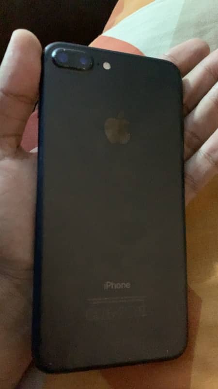 iphone 7 plus waterpack 128gb non 0