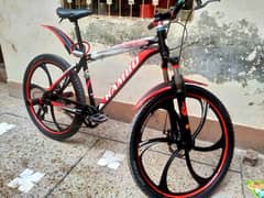 cycle for sale only 3 month use ki ha