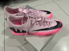 Nike Air Zoom Mercurial Vapor 15 Academy TF Mad Brilliance – Pink/Sort