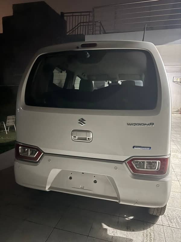 Suzuki Wagon R 2021 2