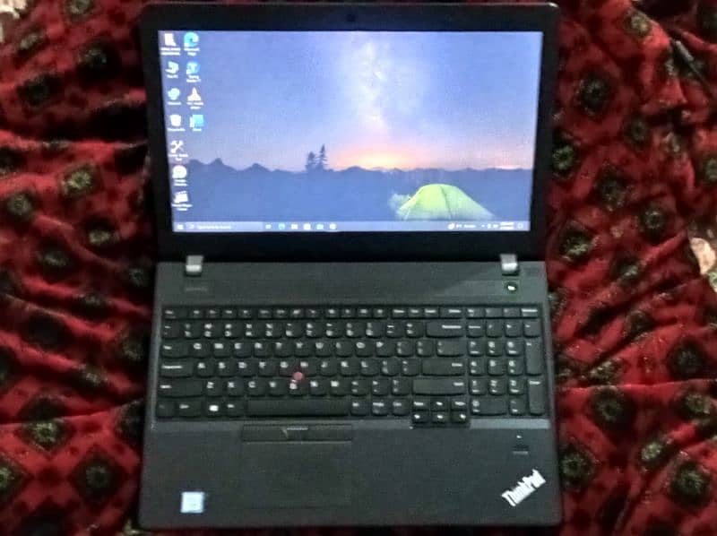 Lenovo Thinkpad e570 0