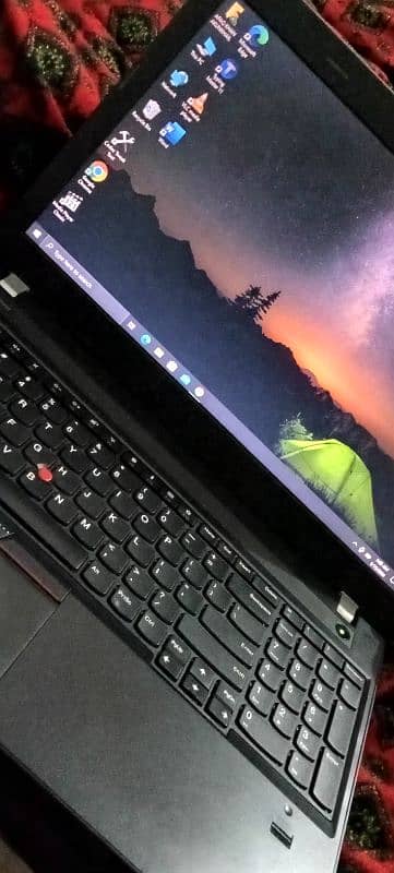 Lenovo Thinkpad e570 1