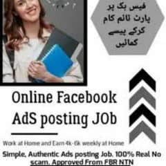 Online jobs from home