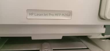 HP Laser Jet Pro