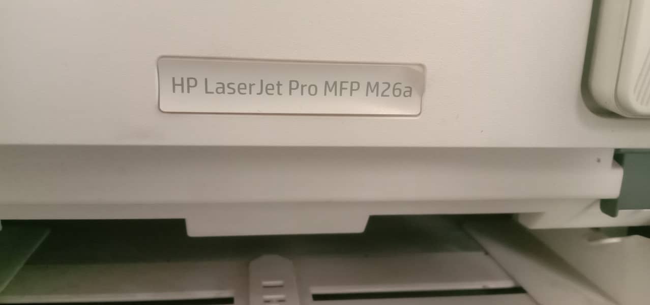 HP Laser Jet Pro 0