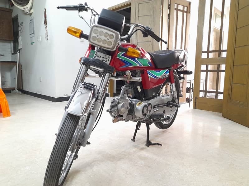 honda cd 70 2017 model rawalpindi number documents clear 0