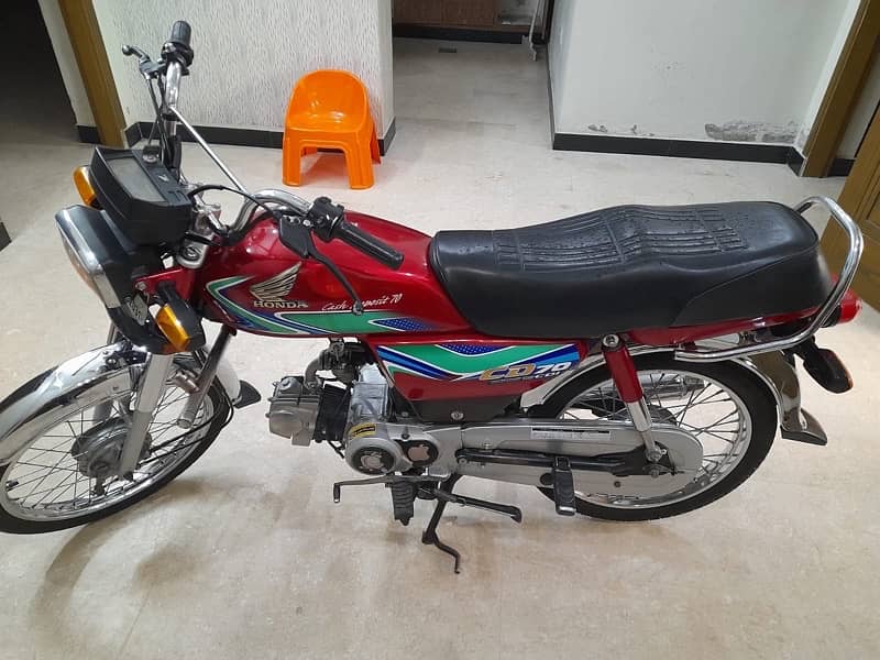 honda cd 70 2017 model rawalpindi number documents clear 3