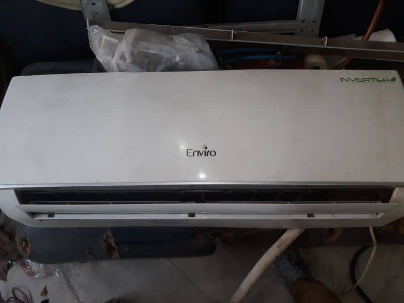 ENVIRO DC INVERTER TOTAL JENIOUN CONDITION. 0