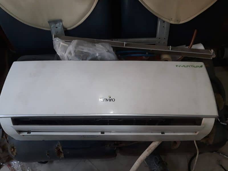 ENVIRO DC INVERTER TOTAL JENIOUN CONDITION. 1