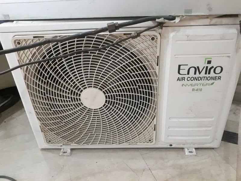 ENVIRO DC INVERTER TOTAL JENIOUN CONDITION. 2