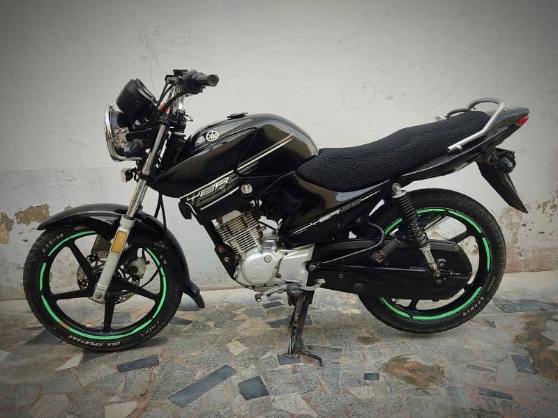 Yamaha YBR 125 / 2017 Model 0