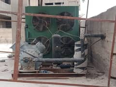 ac chiller plant 15 ton