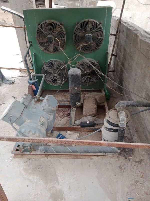 ac chiller plant 15 ton 5