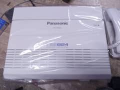 Panasonic Telephone Exchange, Intercom System, Analog, IP Exchange