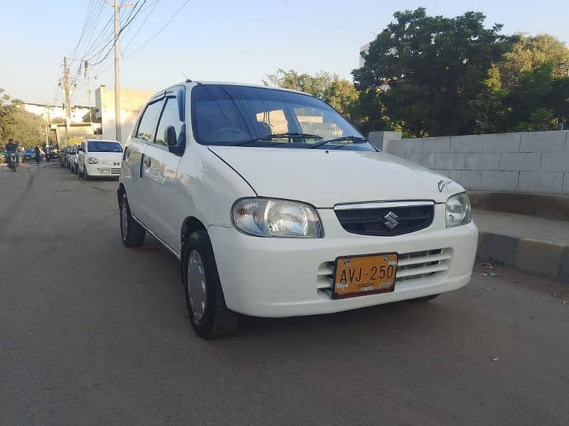 Suzuki Alto 2011 1