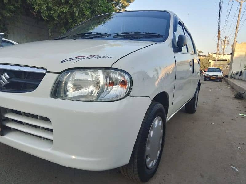 Suzuki Alto 2011 6