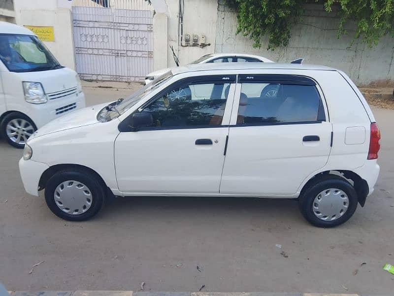 Suzuki Alto 2011 10