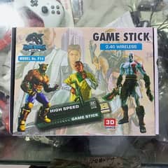 game stick 2.4g