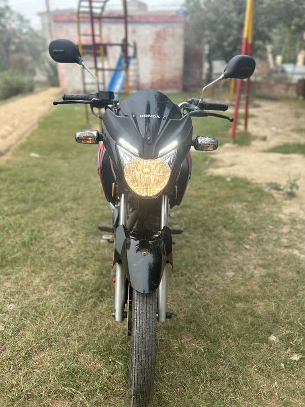 Honda CB-150F, 2018-B 3