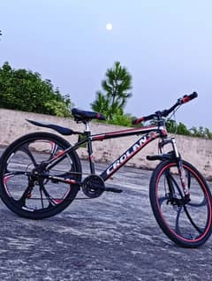 Gear Bicycle for sale