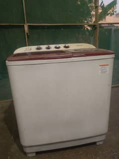 twin tub Samsung washing machine