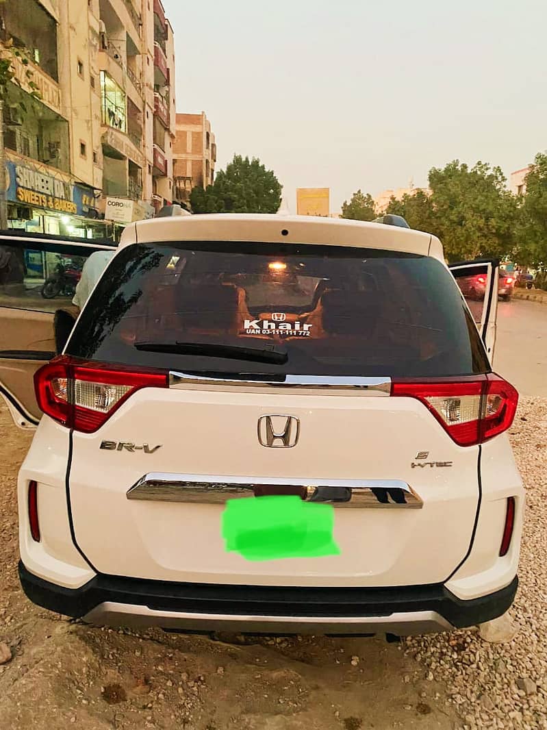 Honda BR-V 2021 6