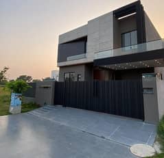 Full Basement One Kanal Brand New Bungalow For Sale X-Block DHA Phase 7 0