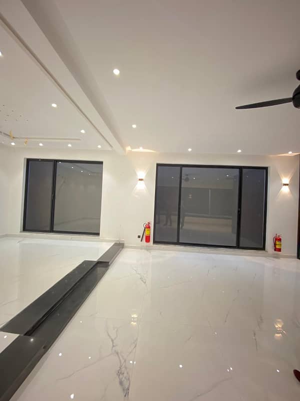 Full Basement One Kanal Brand New Bungalow For Sale X-Block DHA Phase 7 22