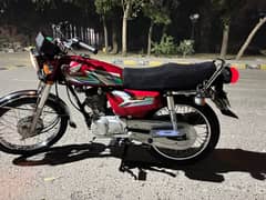 honda 125 2023