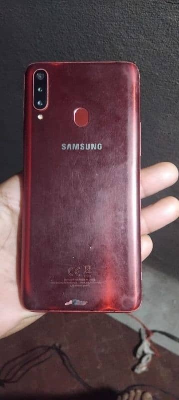 samsung Galaxy  a20s9144 2