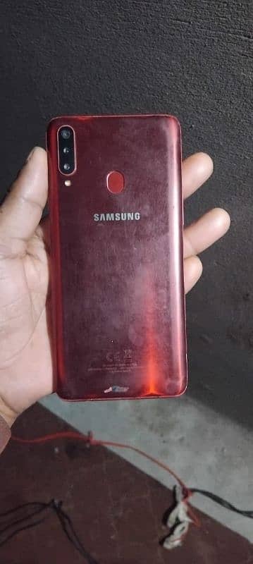 samsung Galaxy  a20s9144 6