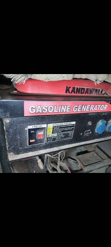 Generator 5kv 1