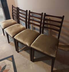 6 x Dinning Chairs