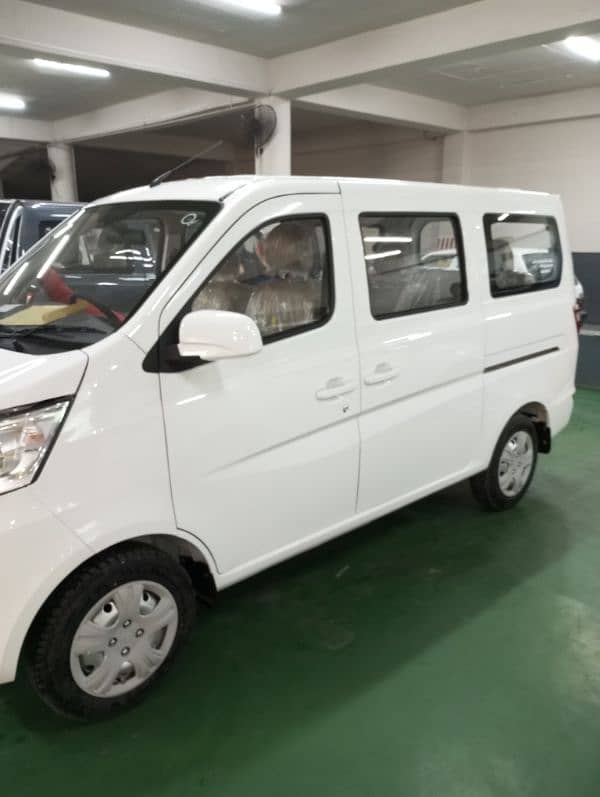 Changan Karvaan 2024 2