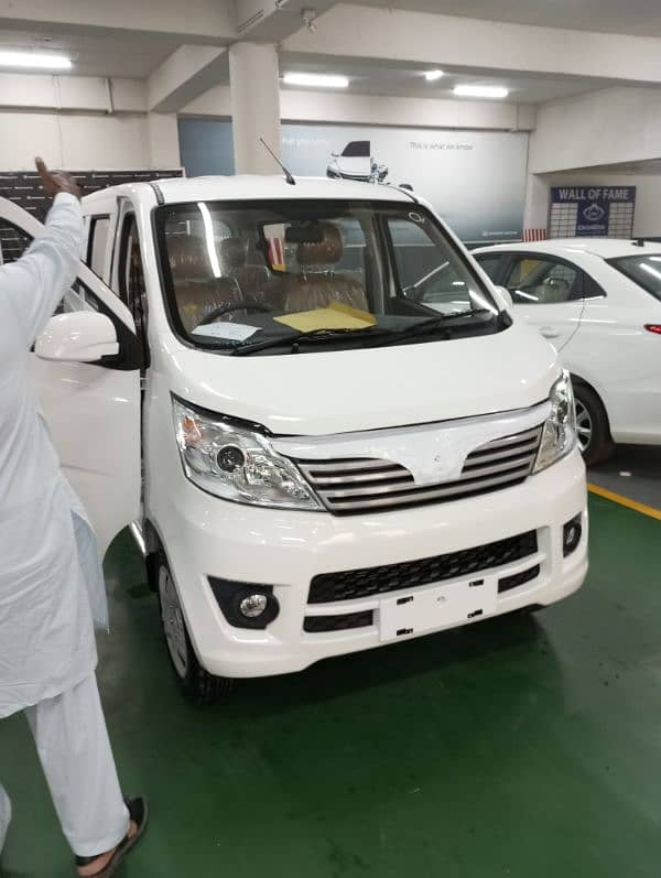 Changan Karvaan 2024 4