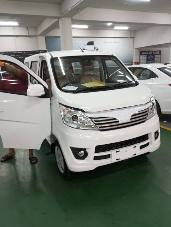 Changan Karvaan 2024 5