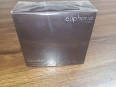 "Euphoria for men" by Calvin Klein unopened 100ml