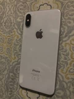 IPhone x 64 gb non pta ufone ki sim chalti hai