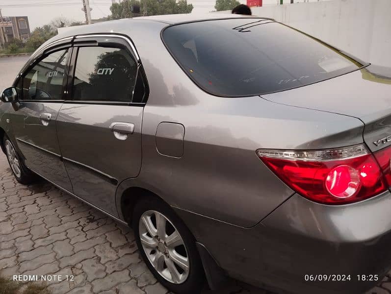 Honda City IVTEC 2006 2