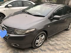 Honda City IVTEC 2010