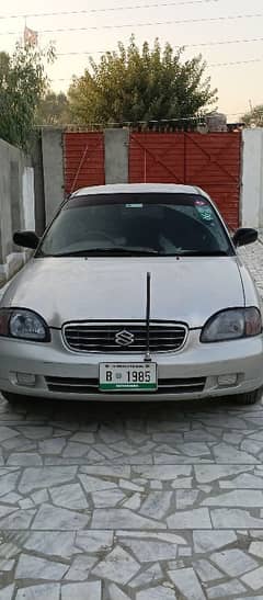 Suzuki Baleno 2003