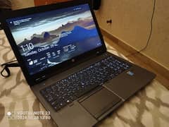 HP Zbook i7 4th generation is available for sell