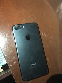 iphone 7 plus matte black