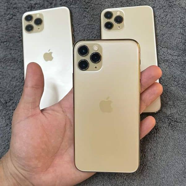 iPhone 11 pro max non pta factory unlock 0