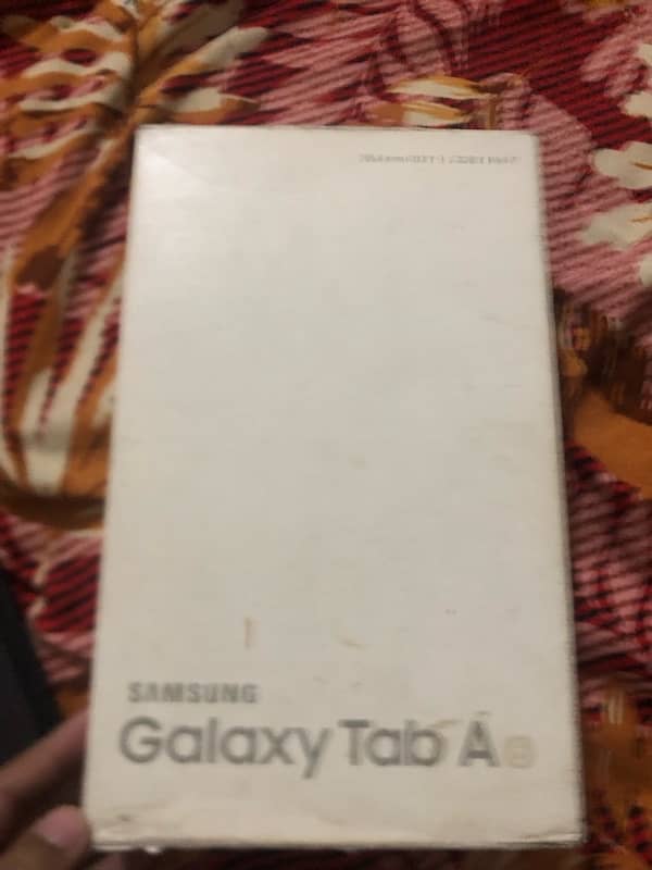 GALAXY TAB A 6 2