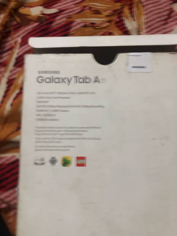 GALAXY TAB A 6 3