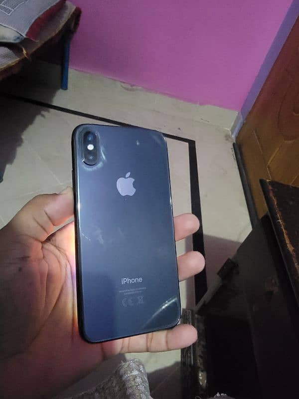 Iphone X pta approved 1